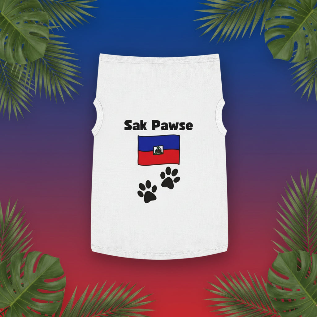 Sak Pawse: Island Vibes Tank