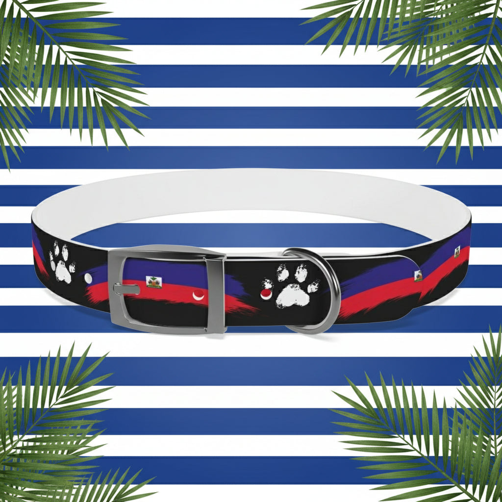 Sak Pawse: Kreyòl Chic Collar