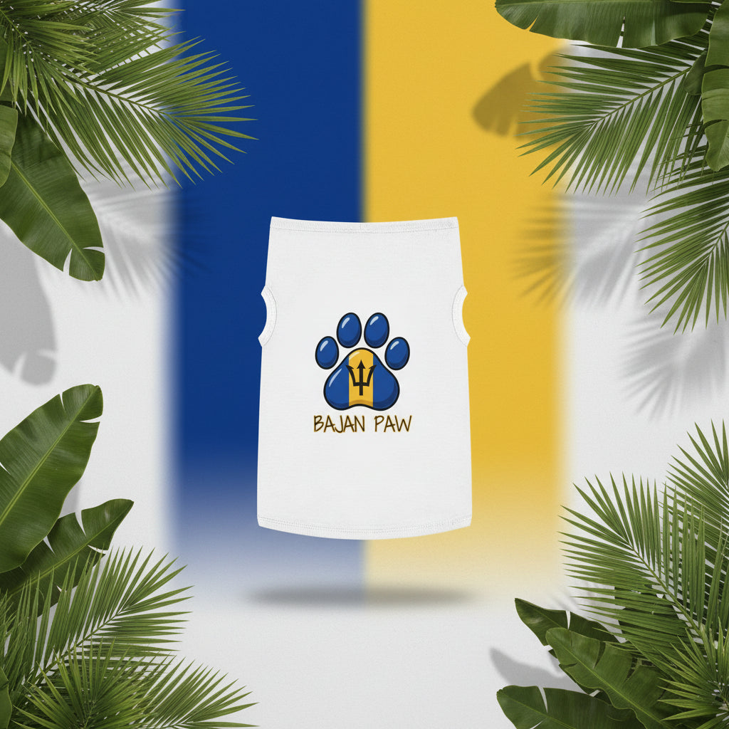 Bajan Paw Pet Tank