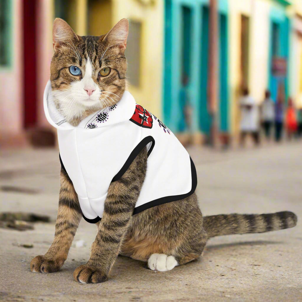 Havana Woofin' Pet Hoodie