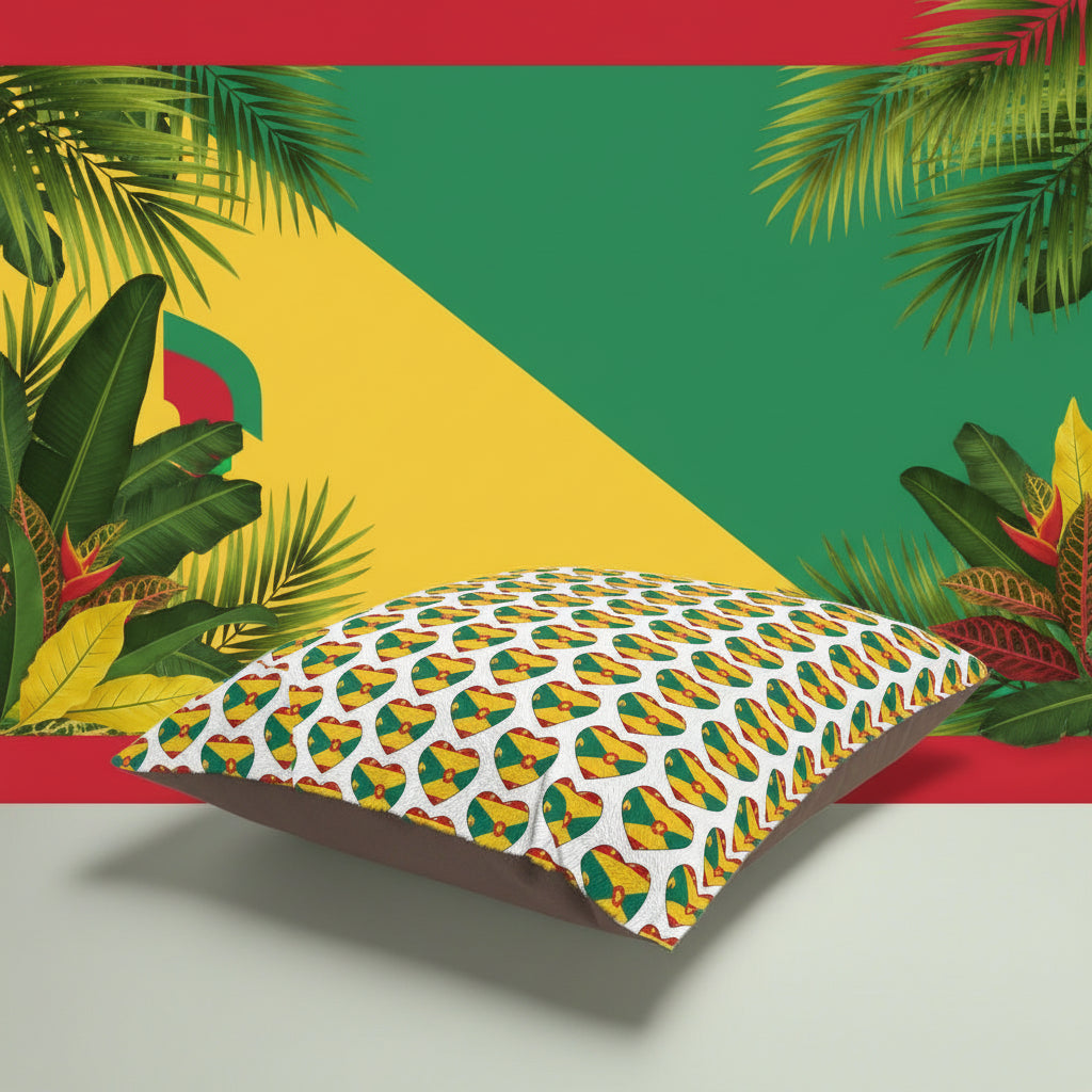 Grenada Love Pet Bed