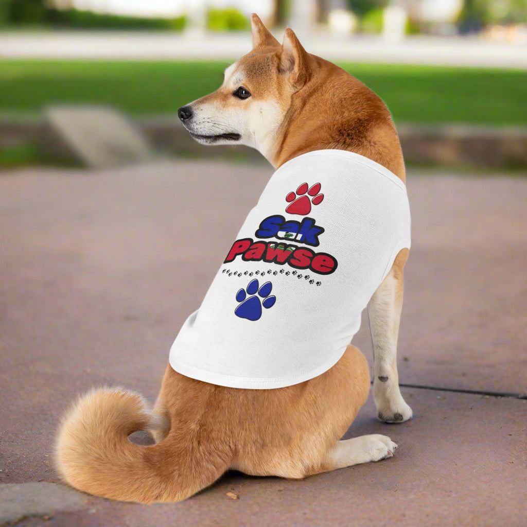 Sak Pawse: Freedom Strut Tank