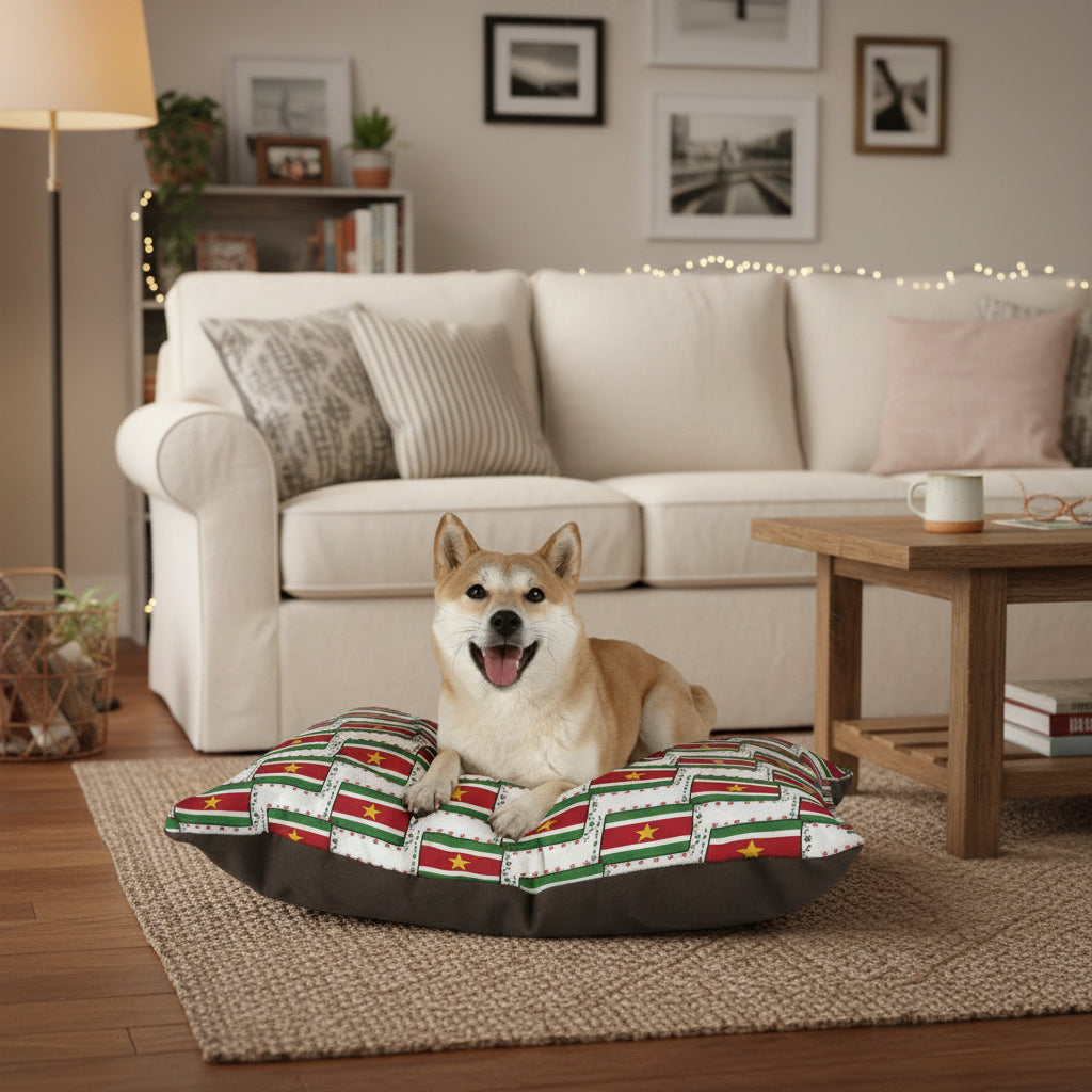 Dreamin’ in Suriname – Pet Bed