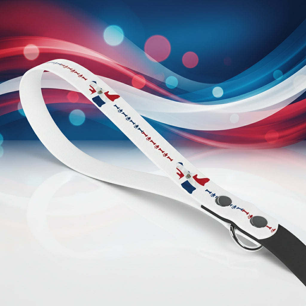Dominican Wag Leash