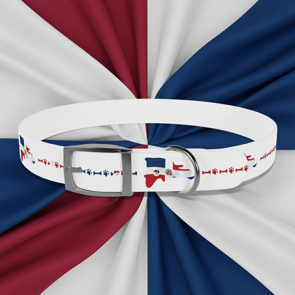Dominican Wag Collar