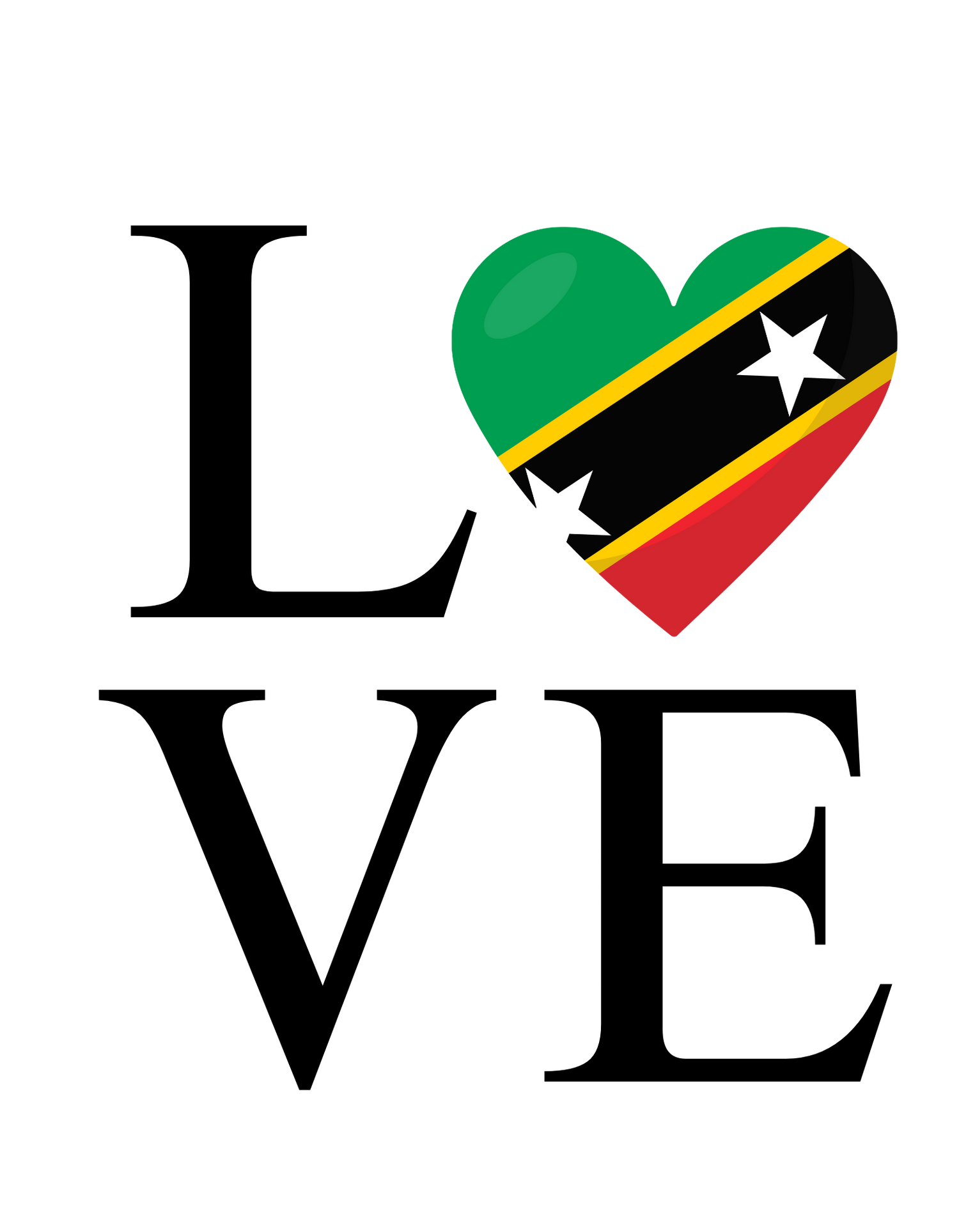 Saint Kitts & Nevis Pet Tings