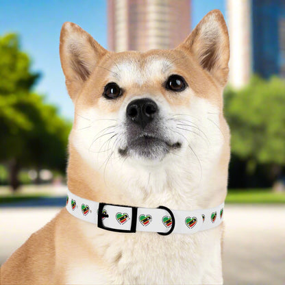 Heart of SKN Collar