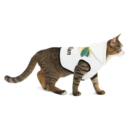 Grenadian Pet Hoodie