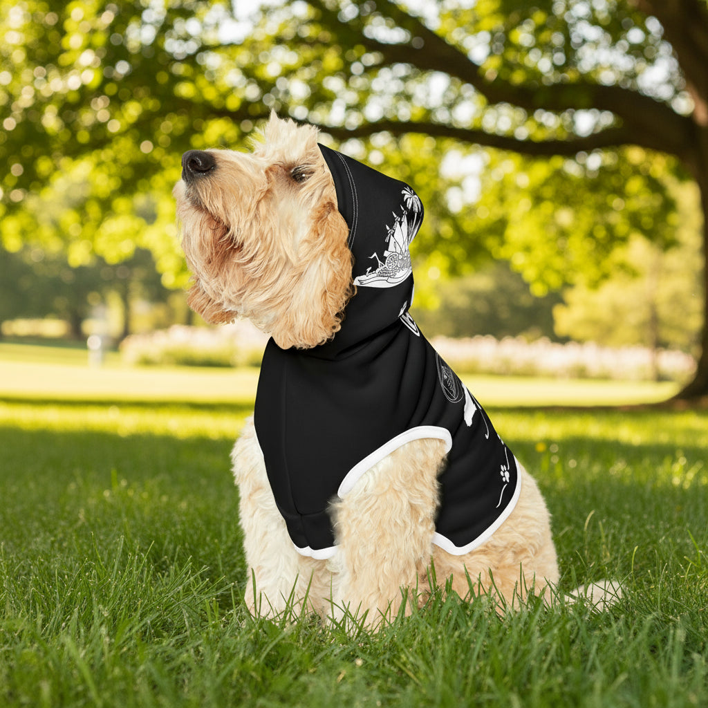 Sak Pawse: Love & Heritage Hoodie