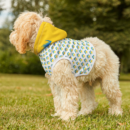 Fur Real Vincy Pet Hoodie