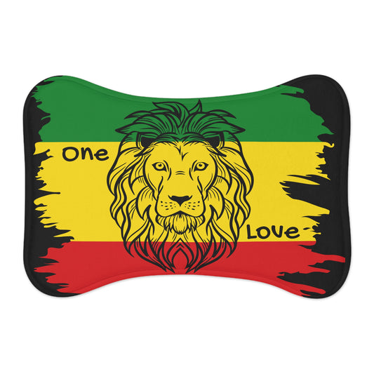 One Love Pet Feeding Mat