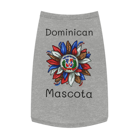 Dominican Mascota Tank Top