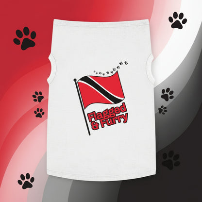 Flagged & Furry Pet Tank Top