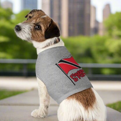 Flagged & Furry Pet Tank Top