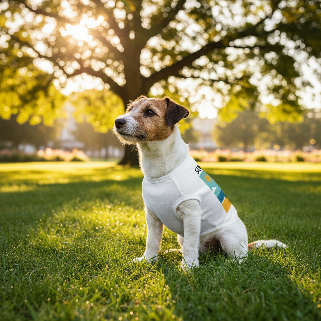 Sun & Strut Pet Tank