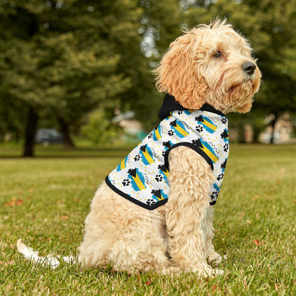 Bahama Paw Breeze Pet Hoodie