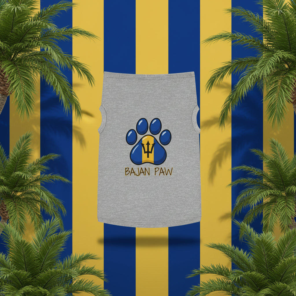 Bajan Paw Pet Tank