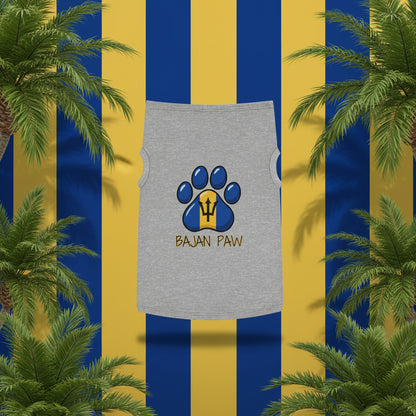 Bajan Paw Pet Tank