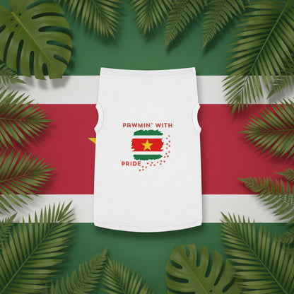 Pawmin’ with Pride Tank Top