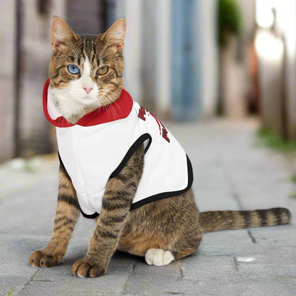 Flag Fête Furbaby Hoodie