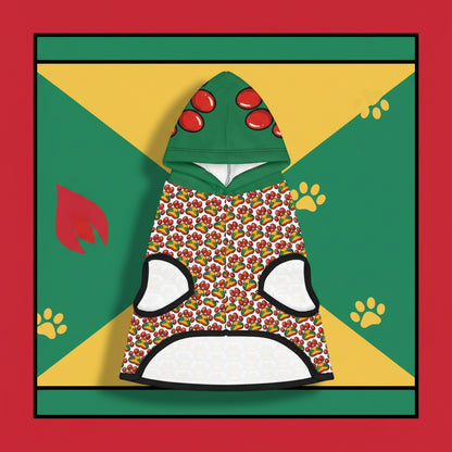 Spice Isle Pup Hoodie