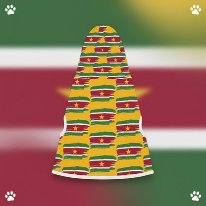 Suriname Soul Pet Hoodie
