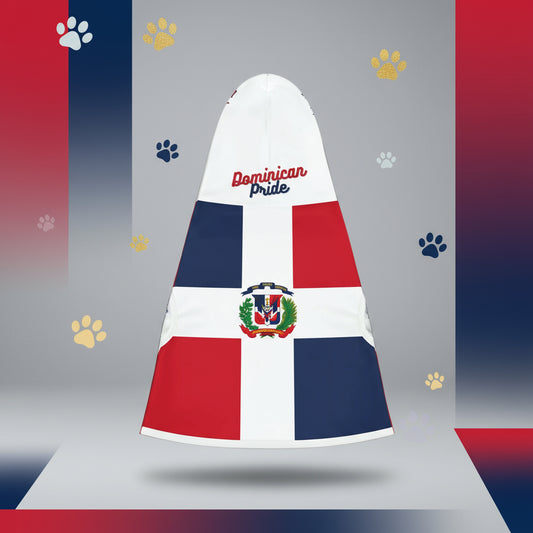 Dominican Wag Hoodie