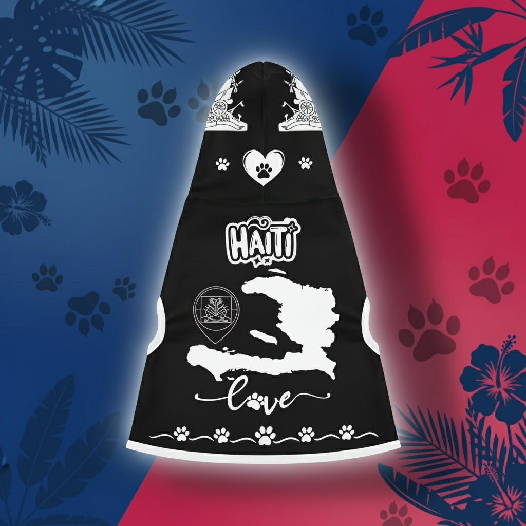 Sak Pawse: Love & Heritage Hoodie