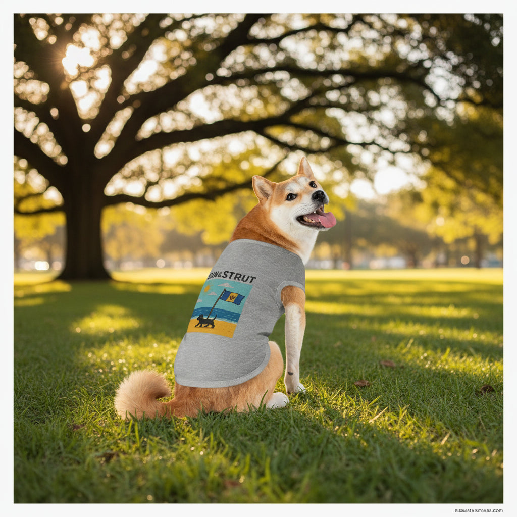 Sun & Strut Pet Tank