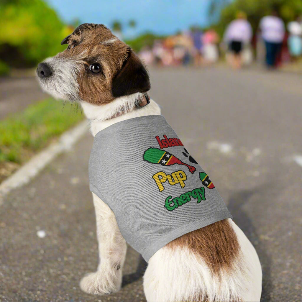 Island Pup Energy Pet Tank Top