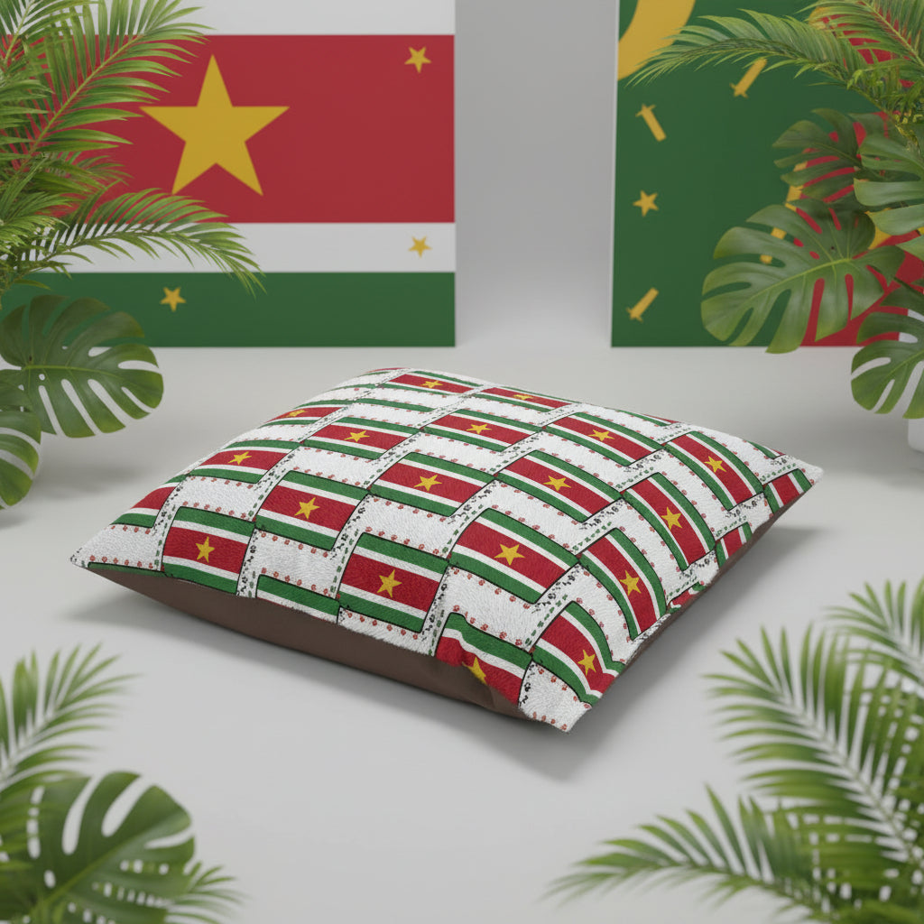Dreamin’ in Suriname – Pet Bed