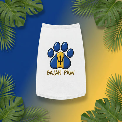 Bajan Paw Pet Tank