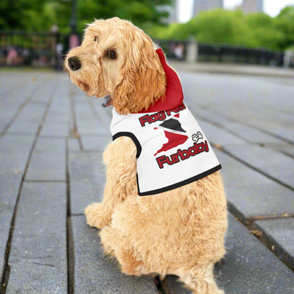 Flag Fête Furbaby Hoodie