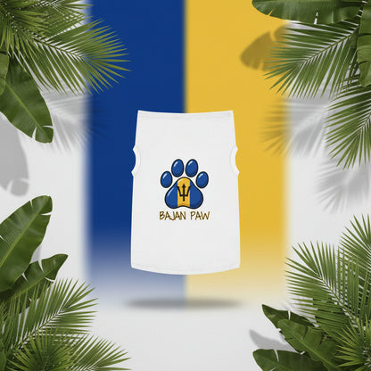 Bajan Paw Pet Tank