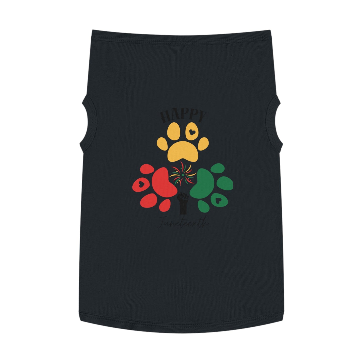 Juneteenth Pet Tank Top