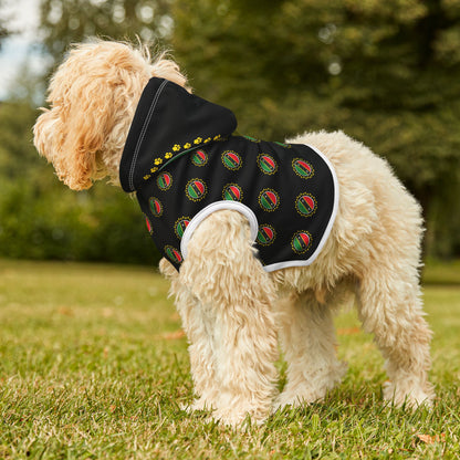 Nevis Night Vibes Pet Hoodie