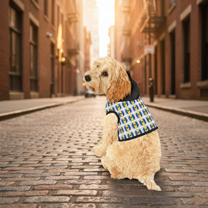 Caribbean Cool Pet Hoodie