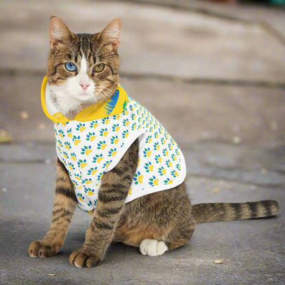 Fur Real Vincy Pet Hoodie