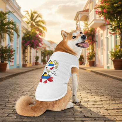 Antiguan Energy Tank Top