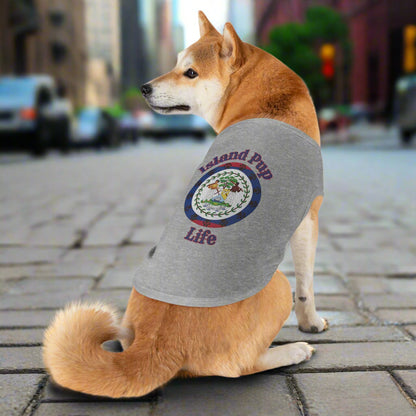 Island Pup Life Tank Top