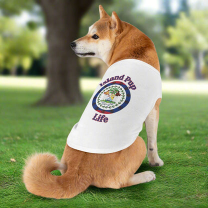 Island Pup Life Tank Top