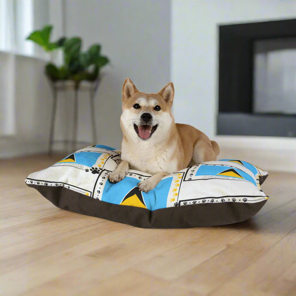 St. Lucia Pet Bed