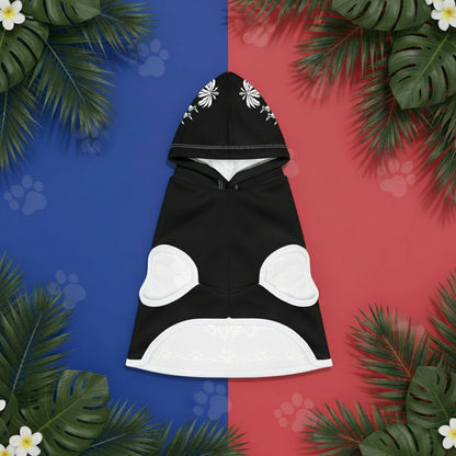 Sak Pawse: Love & Heritage Hoodie