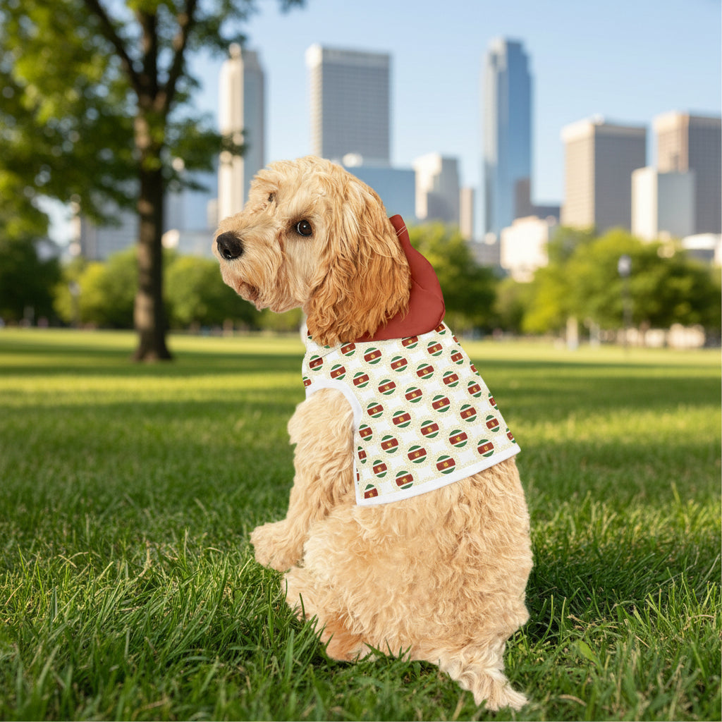 Paws of Unity Hoodie