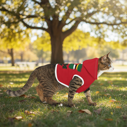 Paw-sitive Energy Pet Hoodie