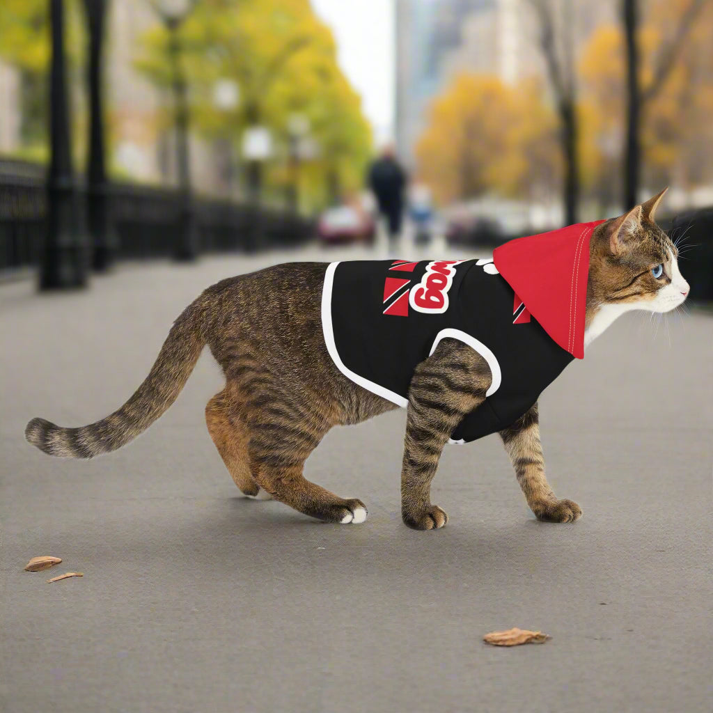 Trini Paw Swag Pet Hoodie