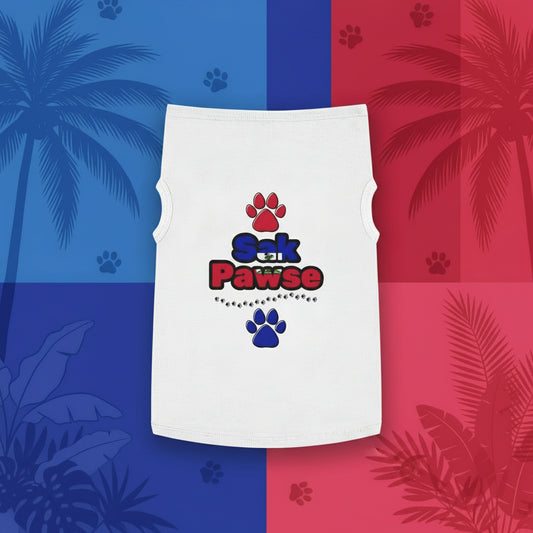 Sak Pawse: Freedom Strut Tank