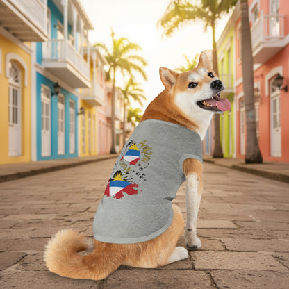 Antiguan Energy Tank Top