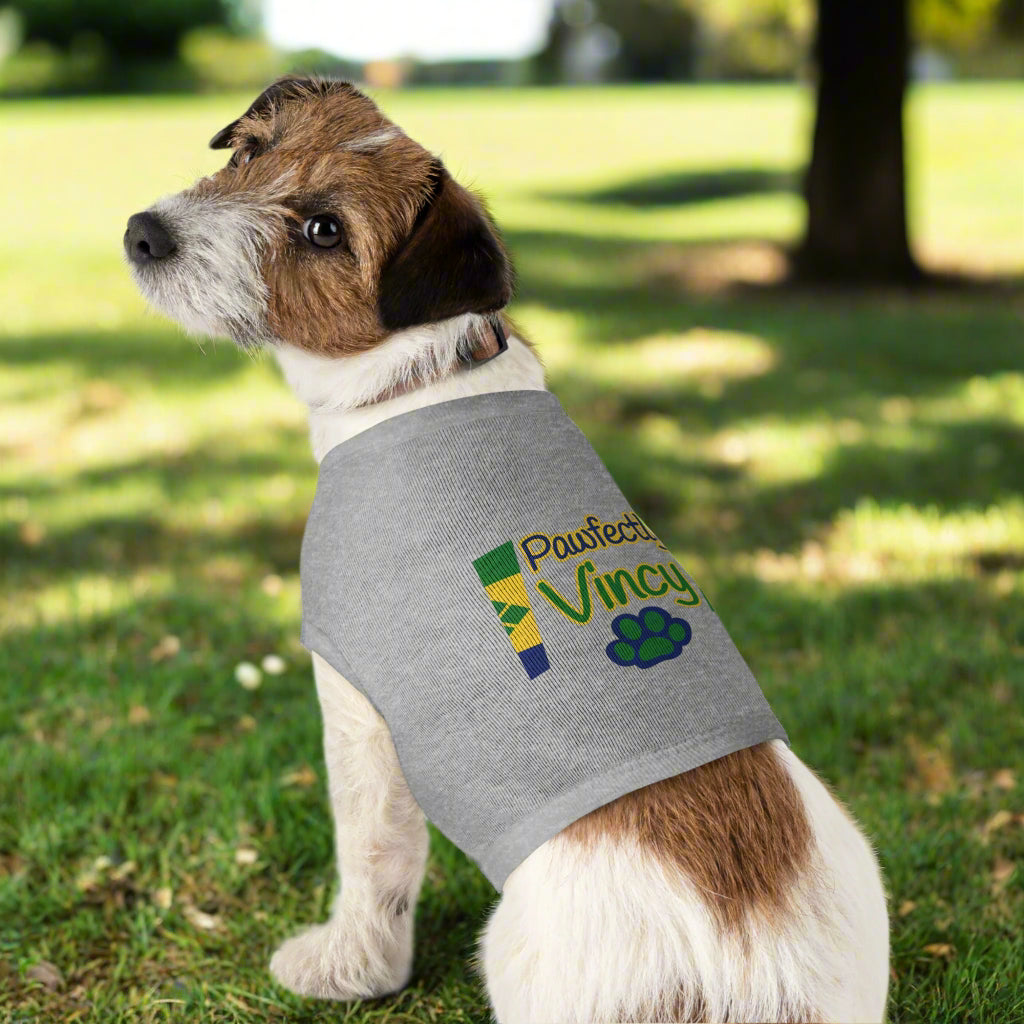 Pawfectly Vincy Pet Tank Top