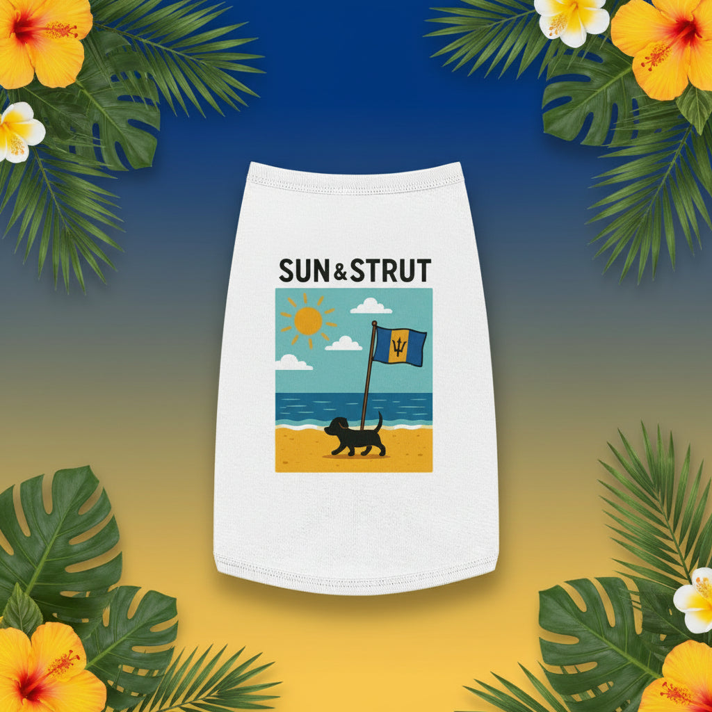 Sun & Strut Pet Tank